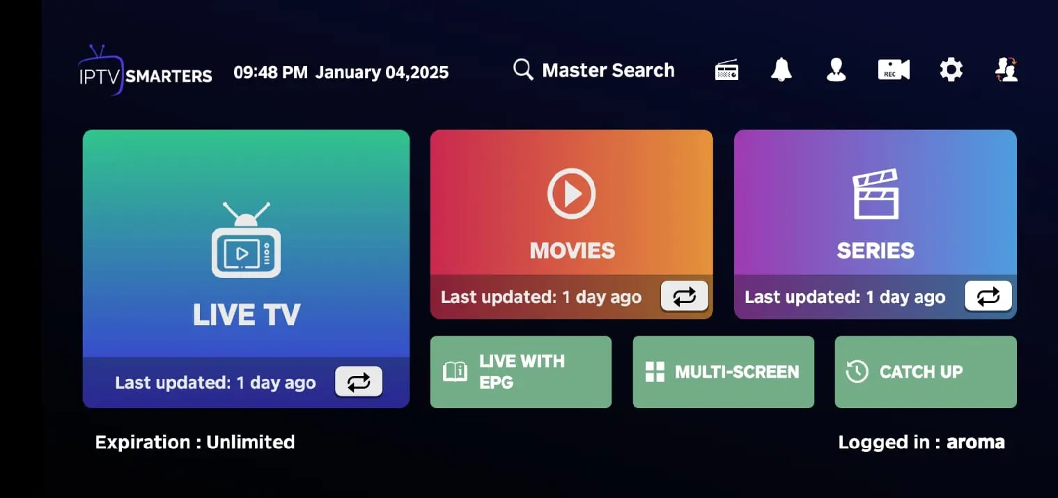 Smarter IPTV